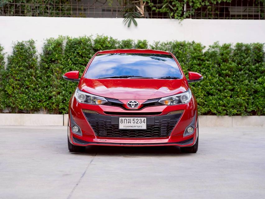 ♨️ #ประกันเครื่องเกียร์หลังการขาย3ปี ♨️Toyota Yaris 1.2E ปี 2021 5