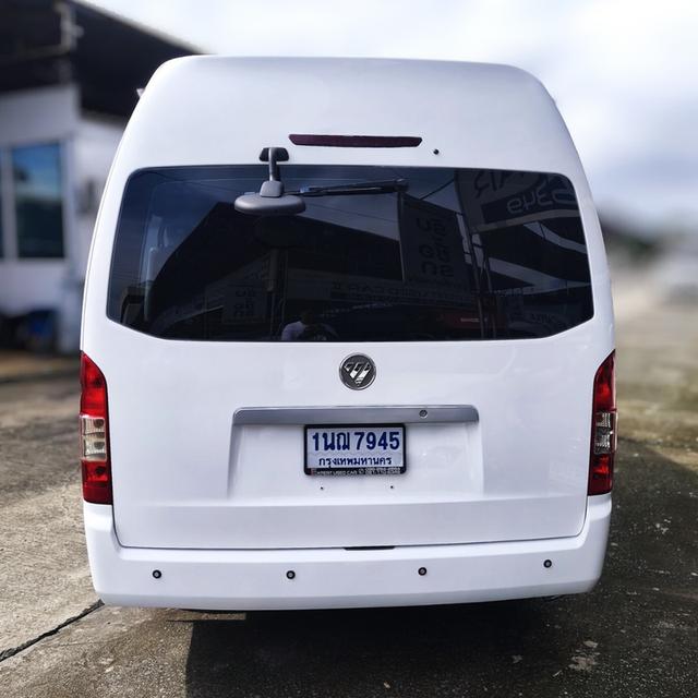 FOTON 2.8 Columbus MT DIESEL 2017 āļĢāļđāļāļĒāđāļāļĒāļāļĩāđ 4