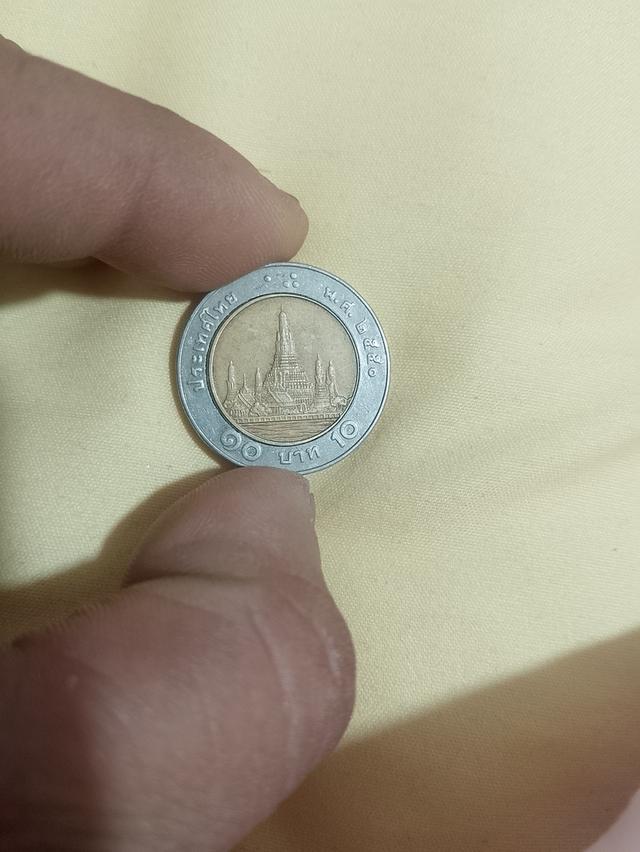 เหรียญ10 ร9 ปี2550ิ สดใจโทรมาคุยราคากันได้ครับ