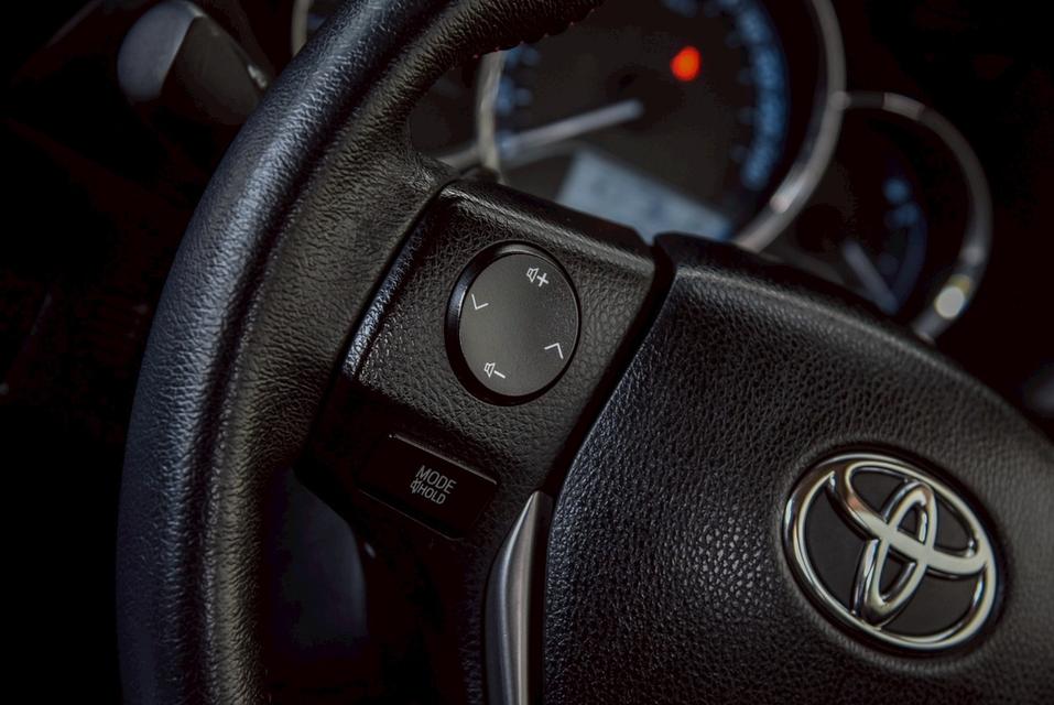  TOYOTA Corolla #Altis 1.8 S Esport Nurberging Edition AT 2016 6