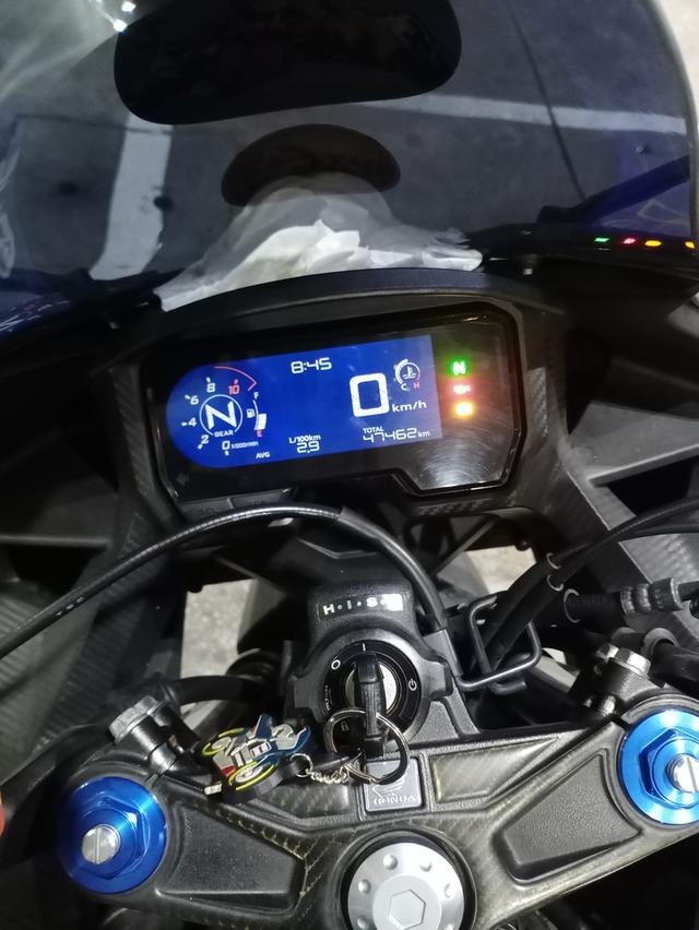 CBR500R ปี2020 2