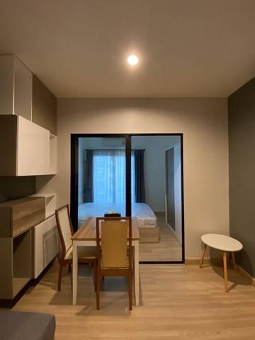 ให้เช่า คอนโด The Niche Mono Ratchavipha 30 ตร.ม ชั้น 20 วิวสระ ใกล้ทางด่วน ตรงข้าม รพ.เกษมราษฎร์ 4