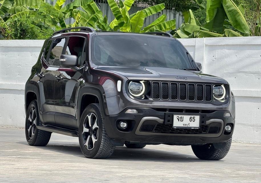 ขาย Jeep Renegade 1.3Phev 4xe ปี21 3