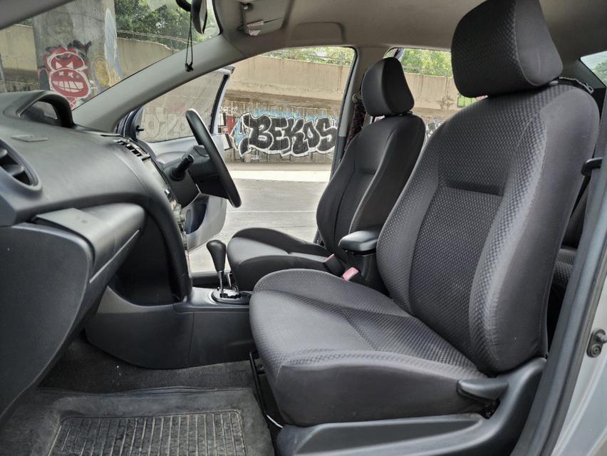 รูป Toyota Vios 1.5 J Auto ปี 2007  6