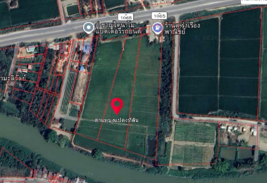 ขายถูก ที่ดินเปล่า ติดถนนสาย 1065  ต.บางระกำ อ.บางระกำ จ.พิษณุโลก เนื้อที่ 33-0-32 ไร่ ราคาเพียง 590,000 บาท/ไร่  ราคาเพียง 590,000บาท/ไร่ 5
