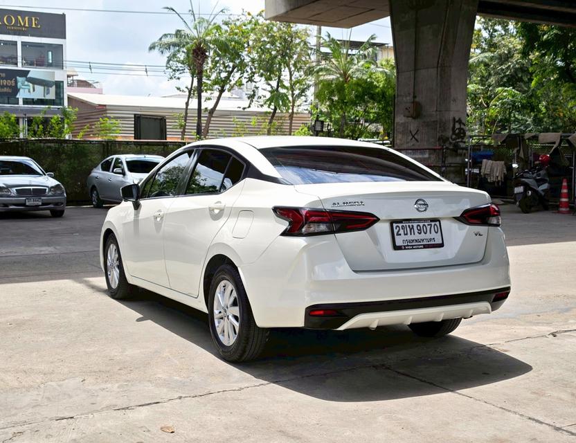 Nissan Almera 1.0 VL Turbo ปี 2022  3