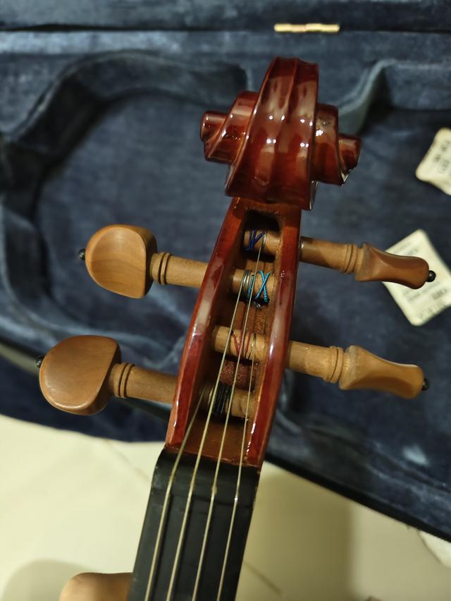 ไวโอลิน มือ 2 สภาพดี รูปที่ 3