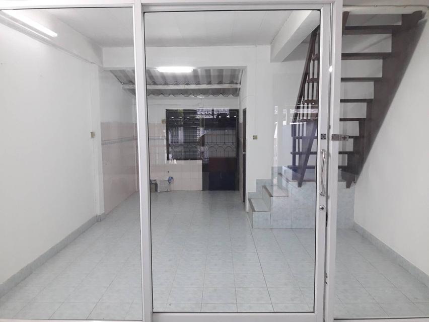 ทาวน์เฮ้าส์ 2 ชั้น บางบัวทอง-รัตนาธิเบศร์ ใกล้รถไฟฟ้า 🏡 6
