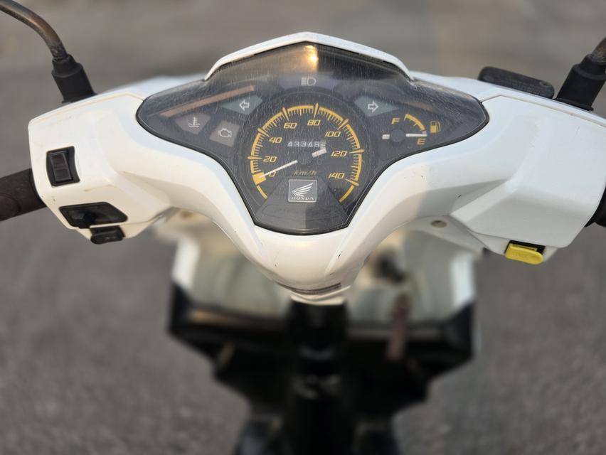 มอเตอร์ไซค์ honda cilk รูปที่ 6