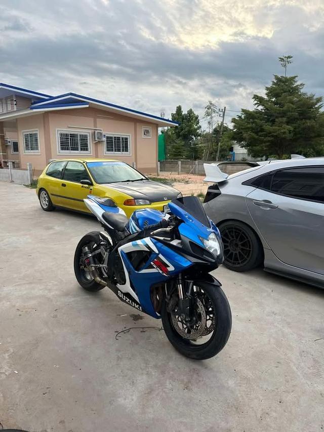 Suzuki GSX S750 สภาพดี