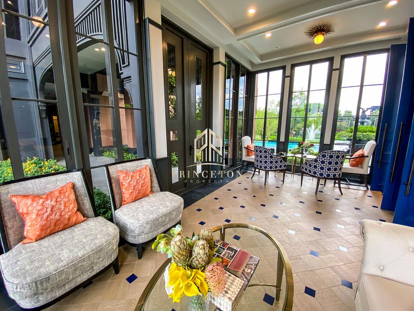 Luxury House Narasiri Krungthep Kreetha 20