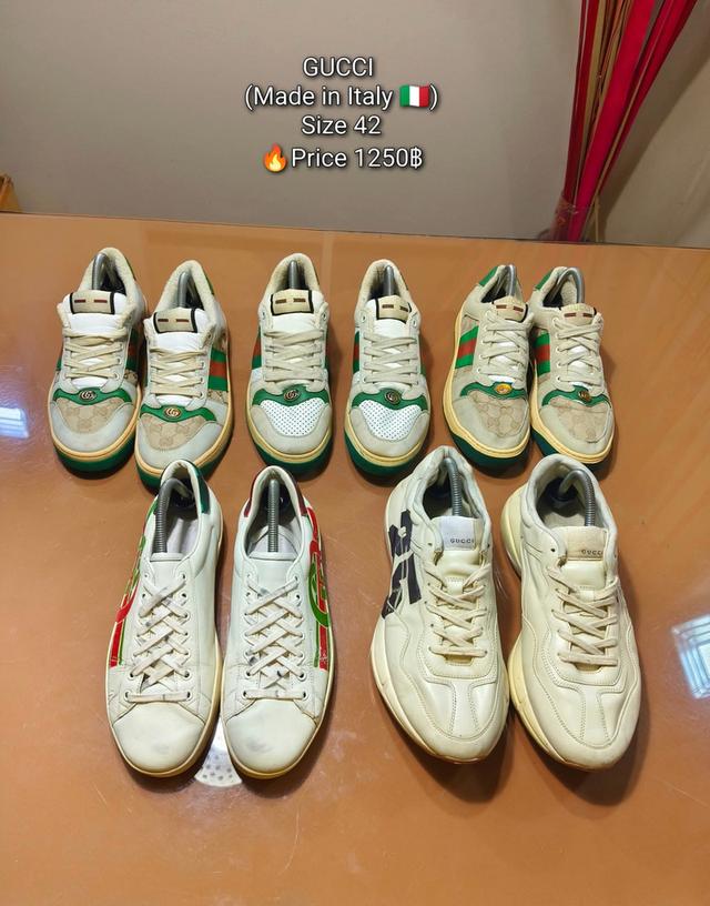 GUCCI Made in Italy 🇮🇹 Size 42