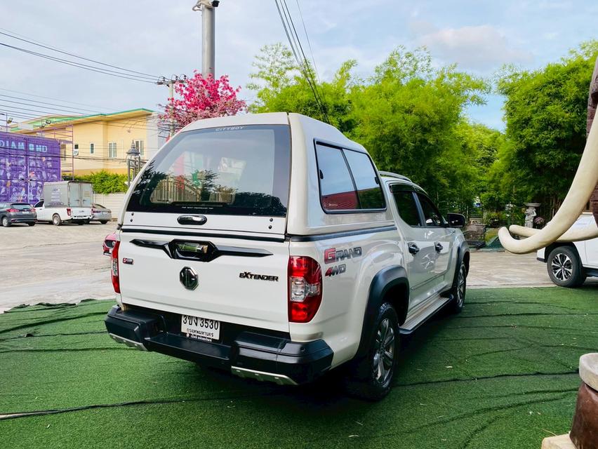 MG EXTENDER 4 ประตู 2.0 GRAND X 4WD ปี 2021 รุ่นท็อปสุด รูปที่ 14