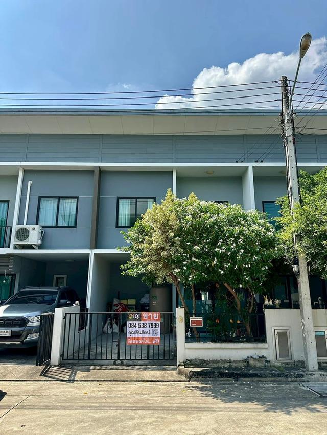 ให้เช่า ทาวน์โฮม 2 ชั้น สไตล์โมเดิร์น โครงการอารียา เดอะ คัลเลอร์ส มิกซ์ รังสิต-วงแหวน #LB122 – 001152 17