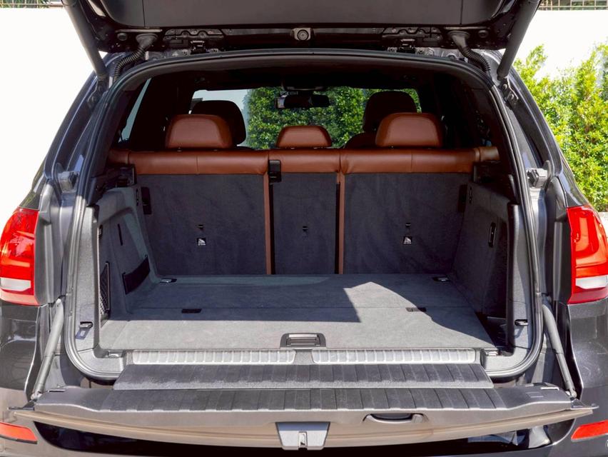 Bmw X5 xDrive40e M Sport ปี 2016 จด 2018 15