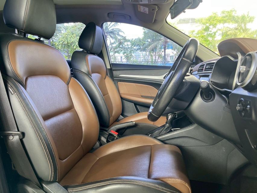 ขาย MG ZS 1.5X ปี19 11