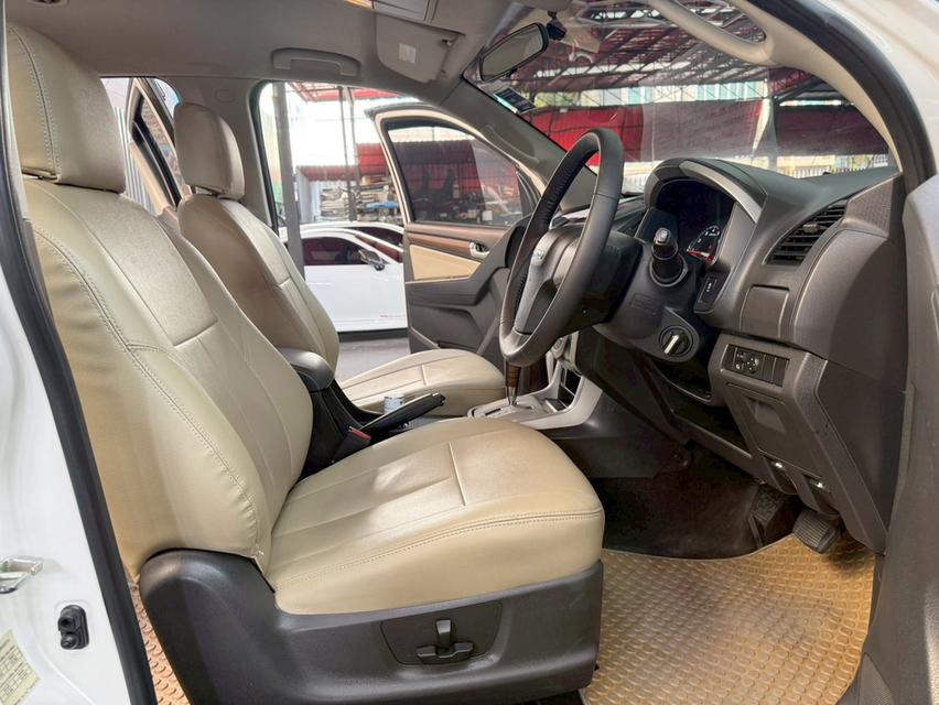 ISUZU MU-X 3.0 DVD ปี2014 12