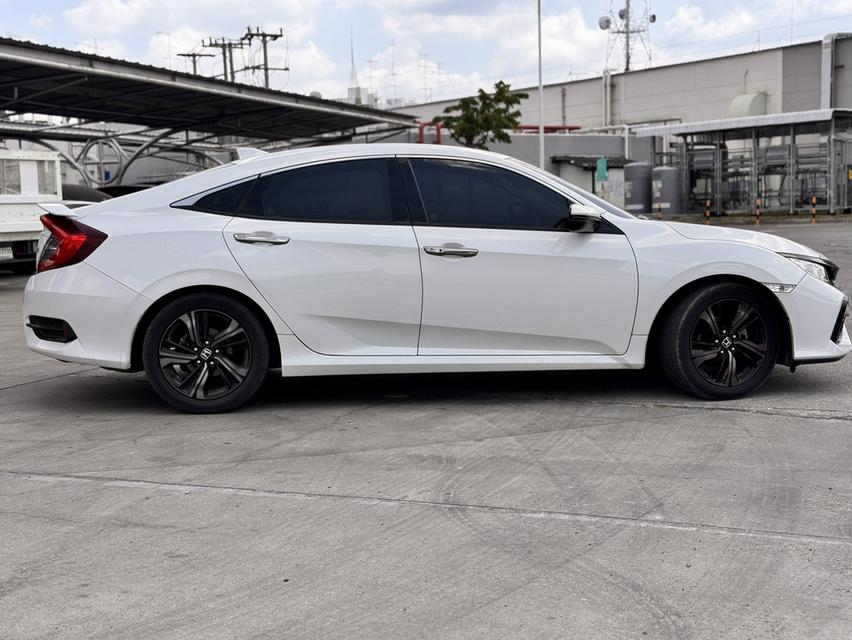 🔥Civic Fc 1.5 Rs Turbo  Minor Chang ปี2019 จดปี 2020 4