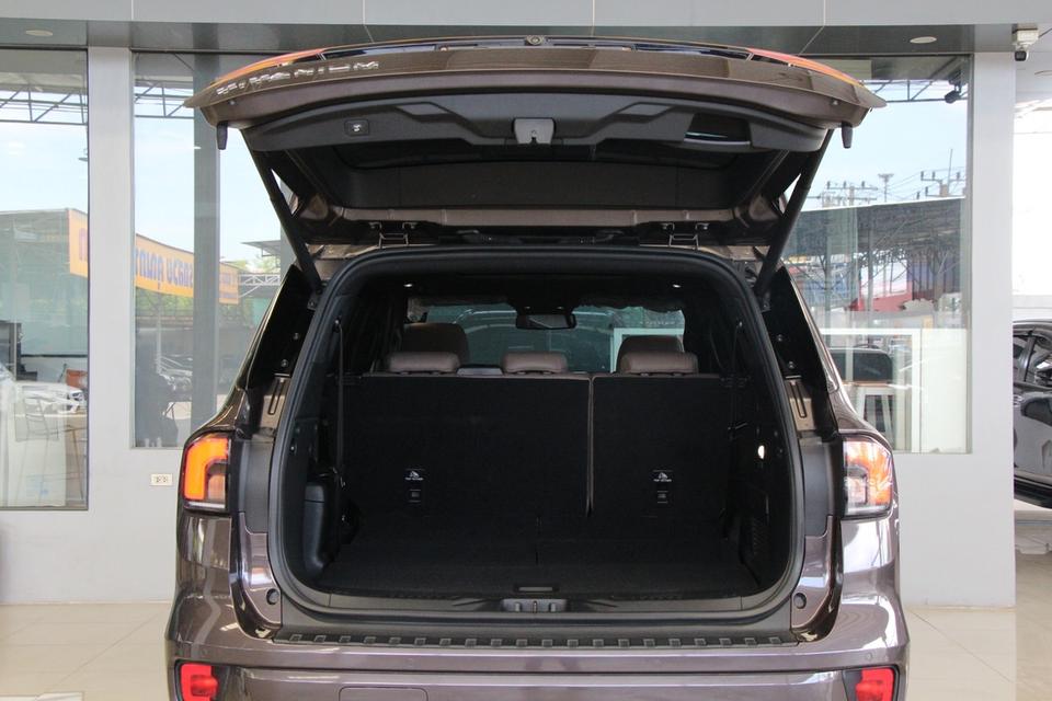 รหัสรถ TKG1195 FORD EVEREST 2.0 BI-TURBO TITANIUM+ ปี 2023 6