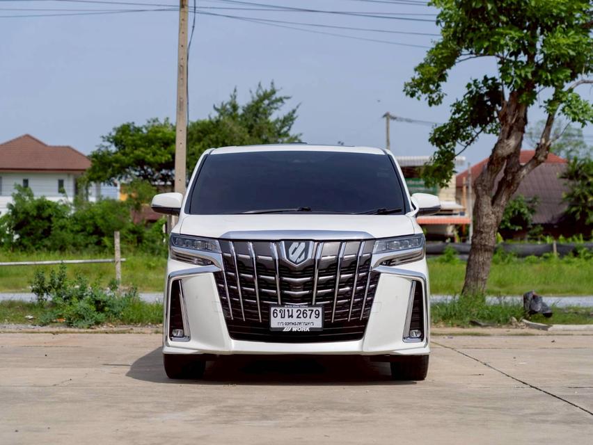 TOYOTA ALPHARD 2.5 SC PACKAGE 2019