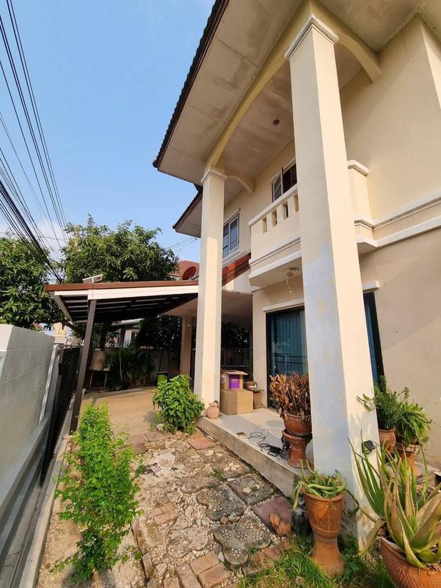 เจ้าของขายเอง บ้านเดี่ยว 2 ชั้น เนื้อที่ 72 ตรว. บ้านพร้อมอยู่