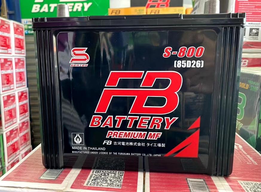 FB Battery Premium MF S800 (85D26L)