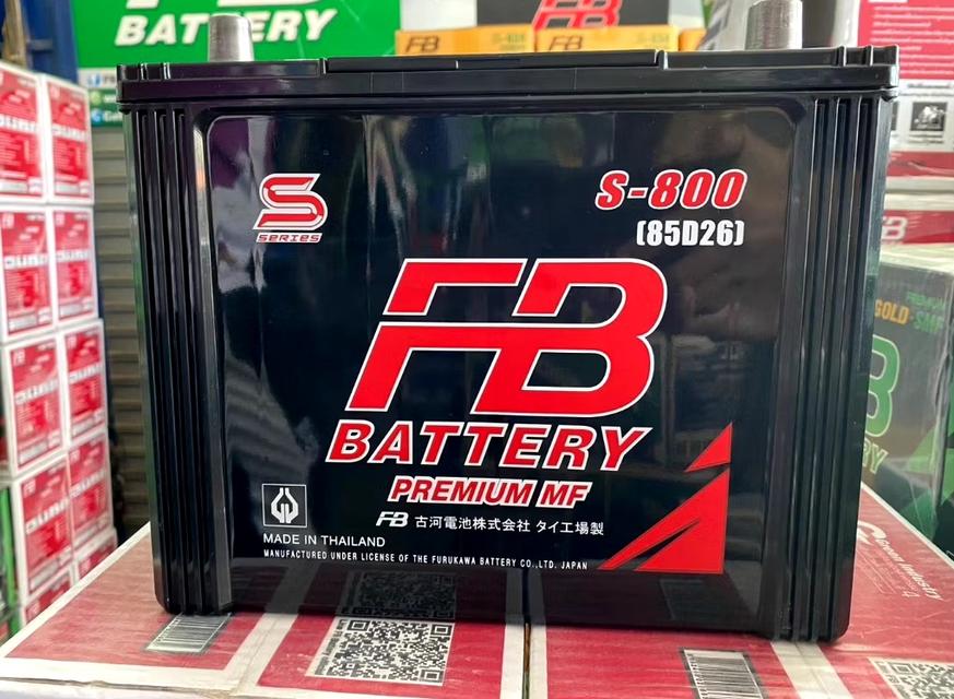 FB Battery Premium MF S800 (85D26L) 1