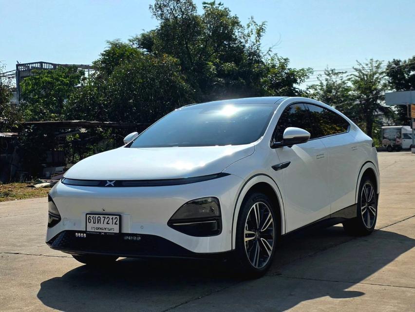 Xpeng G6 Rong Range. ปี24