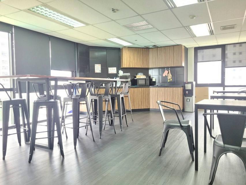 ให้เช่าพื้นที่ ตึก Sethiwan Tower ชั้น 8BC พืนที่โล่ง 372 ตร.ม สัญญาเช่าอย่างน้อย 3 ปี 5