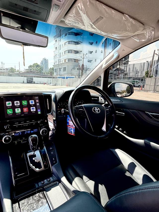 2022 แท้  Toyota Alphard 2.5 SC Package Top สุด แต่งเต็ม ชุดแต่ง Modelista  11