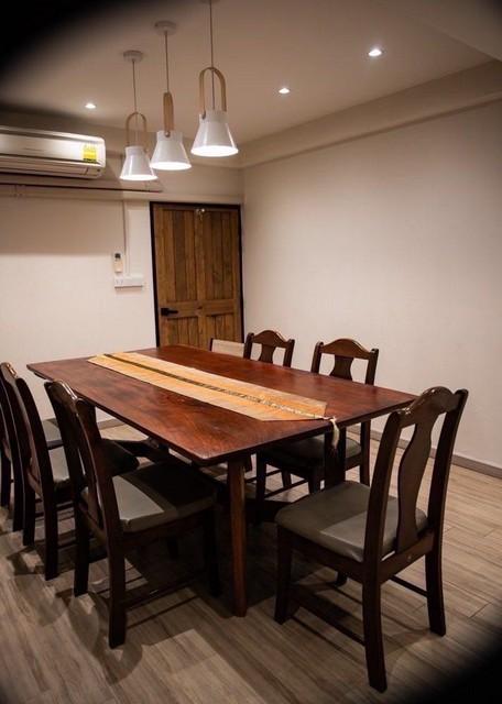 บ้านเดี่ยว หมู่บ้าน สุขสรรพ์ 1 ถนนวิภาวดีรังสิต รีโนเวทใหม่ 6