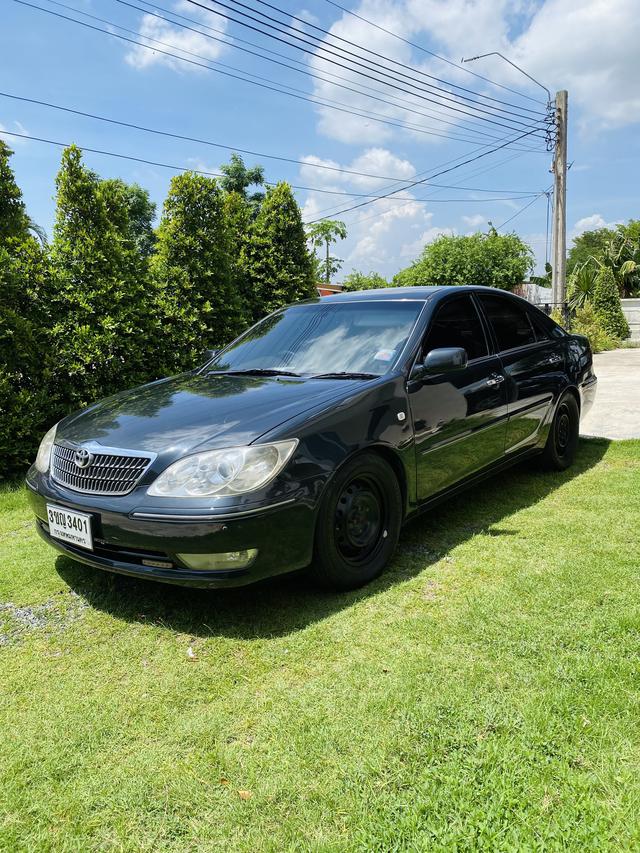 รูป TOYOTA CAMRY 2.4 Q ปี2005  เกียร์ AUTO  2