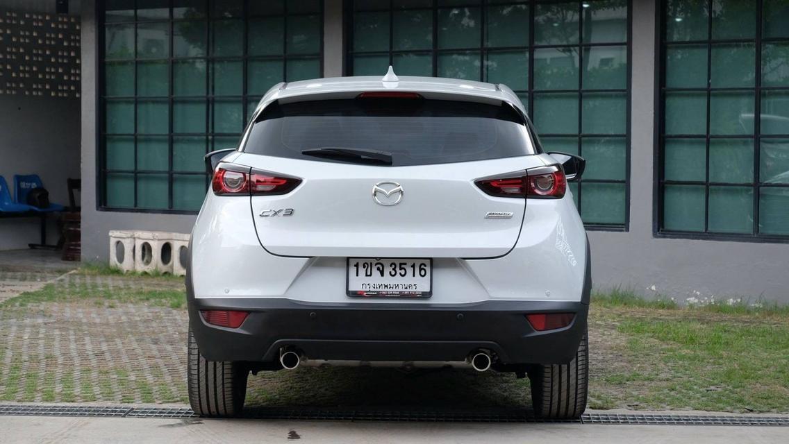 รหัสรถ KN3516 MAZDA CX-3 รุ่น SP 2019 7