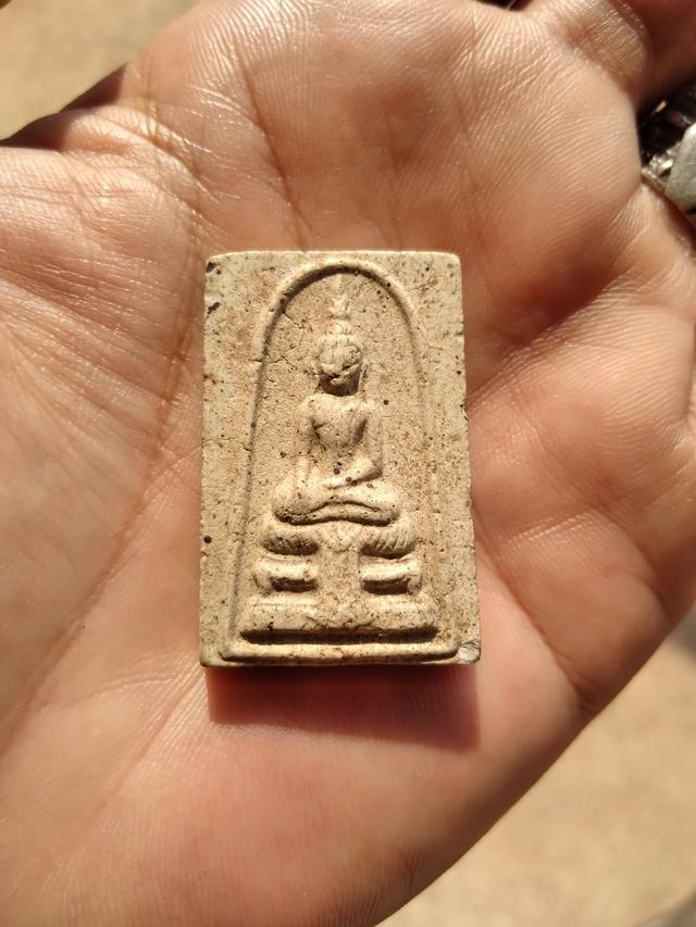 พระสมเด็จวัดไร่ขิงรุ่นแรก.2496. 1