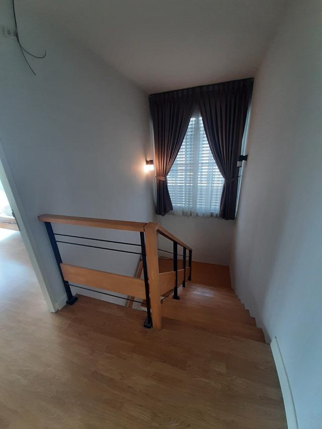 ขายบ้านเดี่ยว2ชั้น โครงการ นารา โบทานิค ศรีนครินทร์ ราคาขาย 11,500,000 บาท (พร้อมแอร์และเฟอร์นิเจอร์ทั้งหลัง) 12