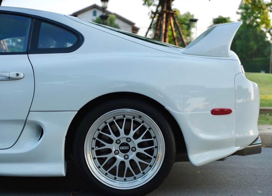 Toyota Supra Mk4 ปี 2010 สภาพดีหายาก 4