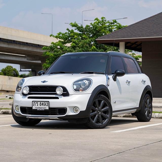 MINI COOPER 2.0 SD LK2 ALL4 Countryman R60 2015 รหัส 12AT8493