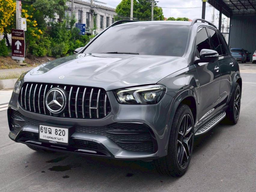 รหัสรถ KPV820 🚀 AMG GLE 53 (2023) รถศูนย์ Benz TH! ไมล์น้อย! พร้อมข้อเสนอเปลี่ยนสัญญา! 🚀 18