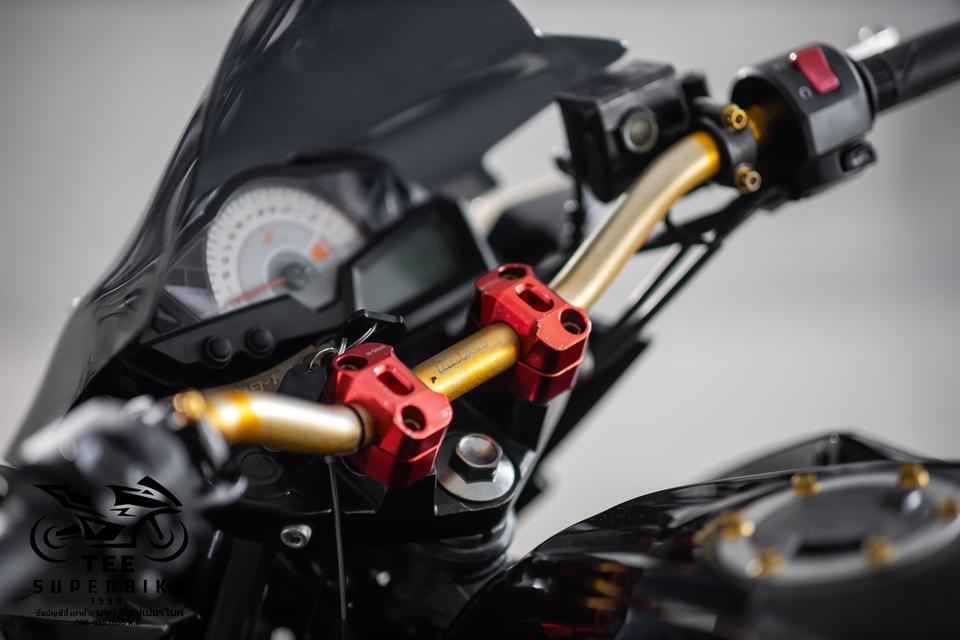 KAWAZAKI Z300 ปี 2017 12