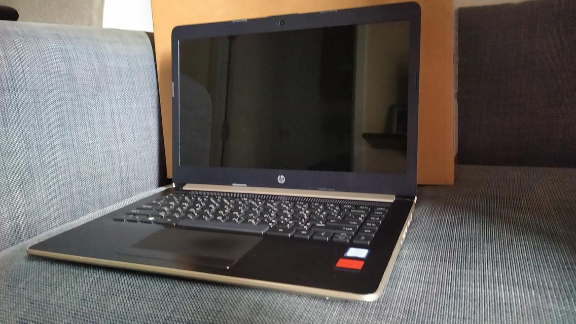 ขาย HP Notebook - 14-ck0013tx มือ 2 มาพร้อม Windows10Home แท้ ราคา 3000บาท 3