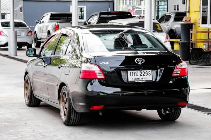 TOYOTA VIOS E 1.5 AT 2012 2