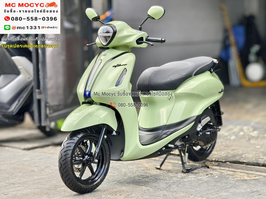 Grand Filano Hybrid 2025 อายุรถ2เดือน สภาพใหม่ป้ายแดง เลขไมล์1000โล กุญแจบุคเซอวิสครบ NO1251    2