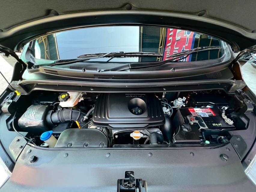 HYUNDAI H-1 รถปี 2018 จด 2019 รุ่น 2.5 ELITE ออโต้ สีดำ ใช้น้อย เลขไมล์ 88,900 km รูปที่ 19