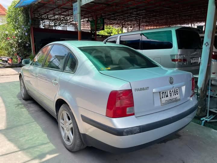 Volkswagen Passat 2000 2