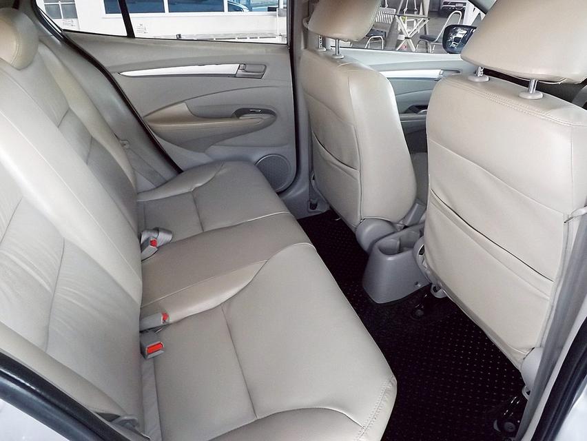 รหัสรถ KCY613 HONDA CITY 1.5V AUTO ปี 2010 รูปที่ 10