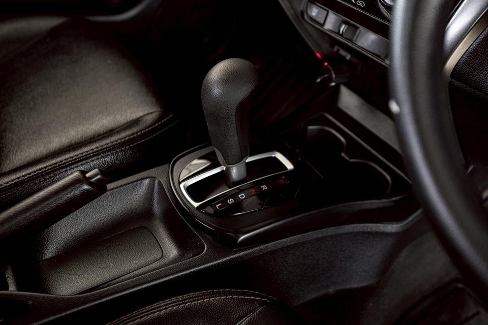 Honda City 1.5S ปี 2018 สีเทา มือเดียวป้ายแดง  19