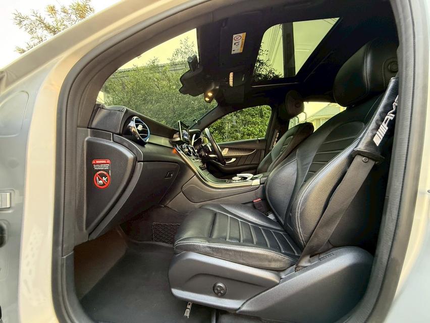 Bena Glc250Amg Coupe ปี19 รูปที่ 16