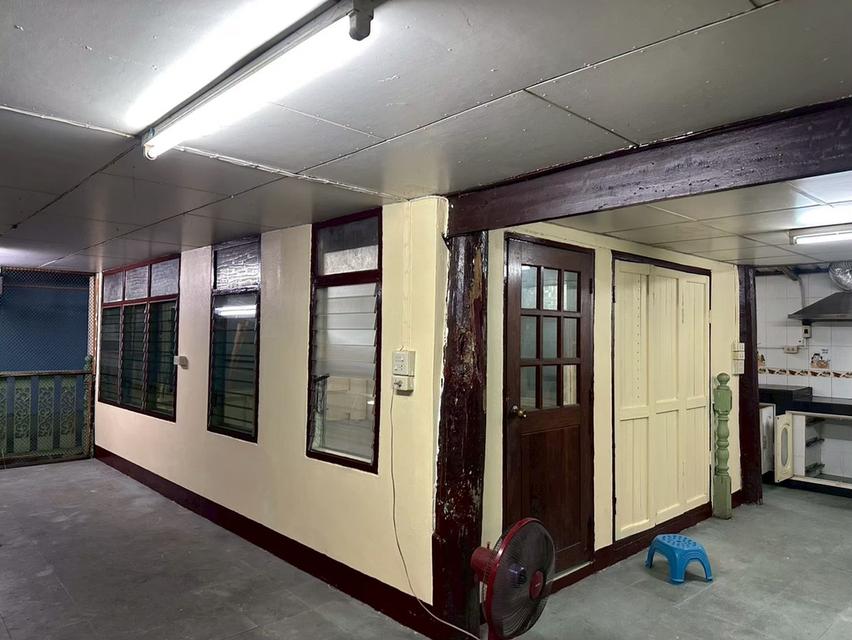 บ้านทรงไทย 3 ห้องนอน 4 ห้องน้ำ ใกล้ตลาดพระประแดง 8