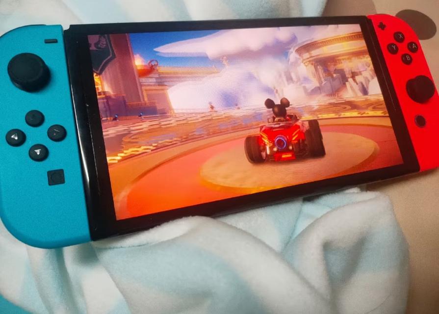 Nintendo Switch OLED มือสอง