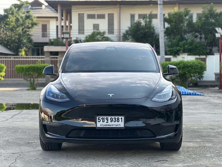 (แจ้งรหัสรถ NCT228).Tesla Model Y Performance 2023 จด 2024 รูปย่อยที่ 4